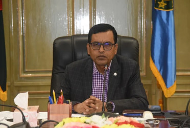 DSCC administrator gets charge of Dhaka WASA MD