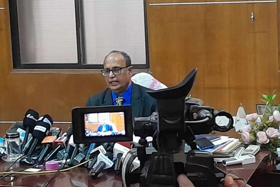 Prof AKM Elius named first administrator of seven colleges