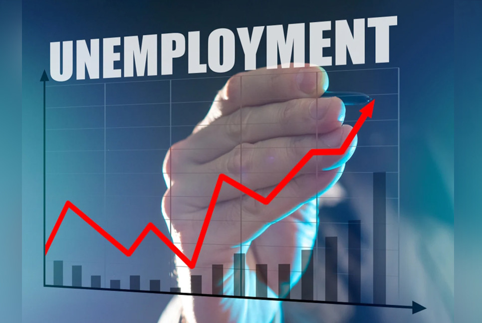 Jobless population in Bangladesh rises by 160,000: BBS Report