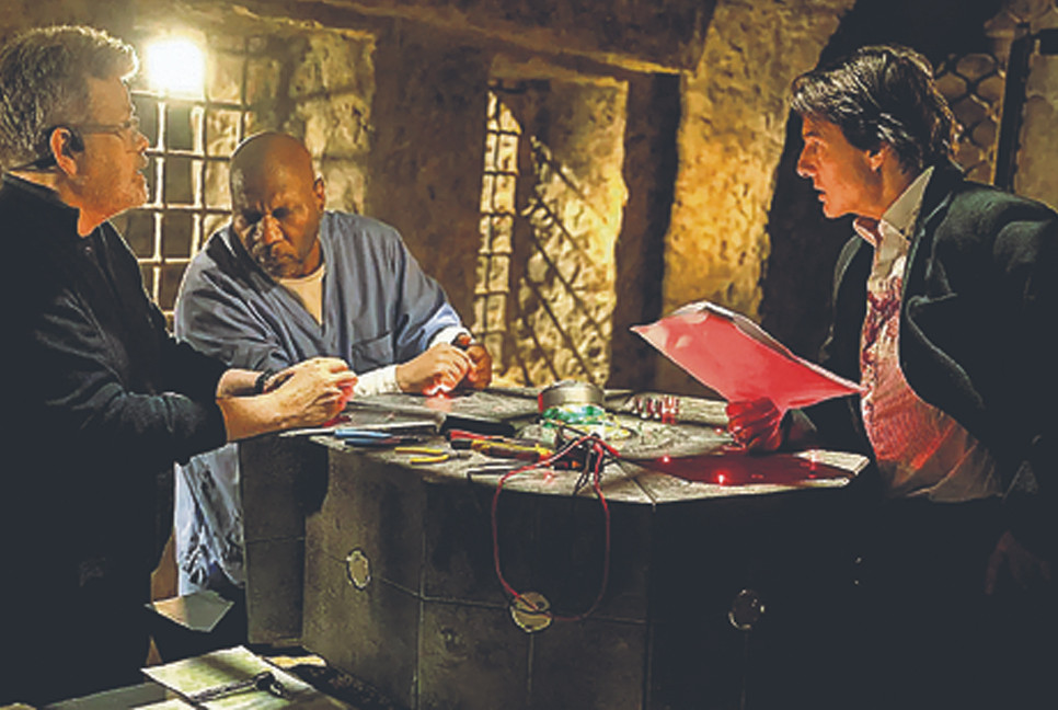 ‘Mission: Impossible-The Final Reckoning’ hits early box office milestone ahead of US release