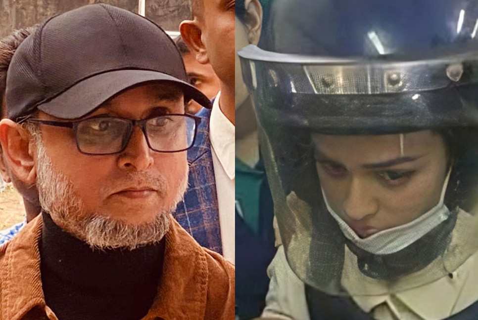 Farooki terms Nusrat Faria's arrest 'embarrassing incident