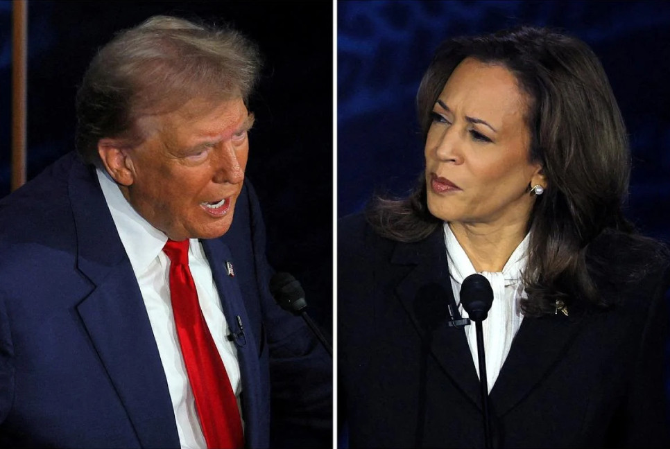 Trump calls to probe Kamala Harris celebrity endorsements
