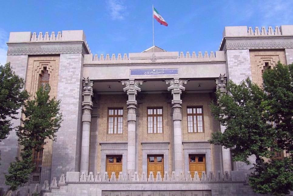Iran summons UK charge d’affaires amid nuclear row