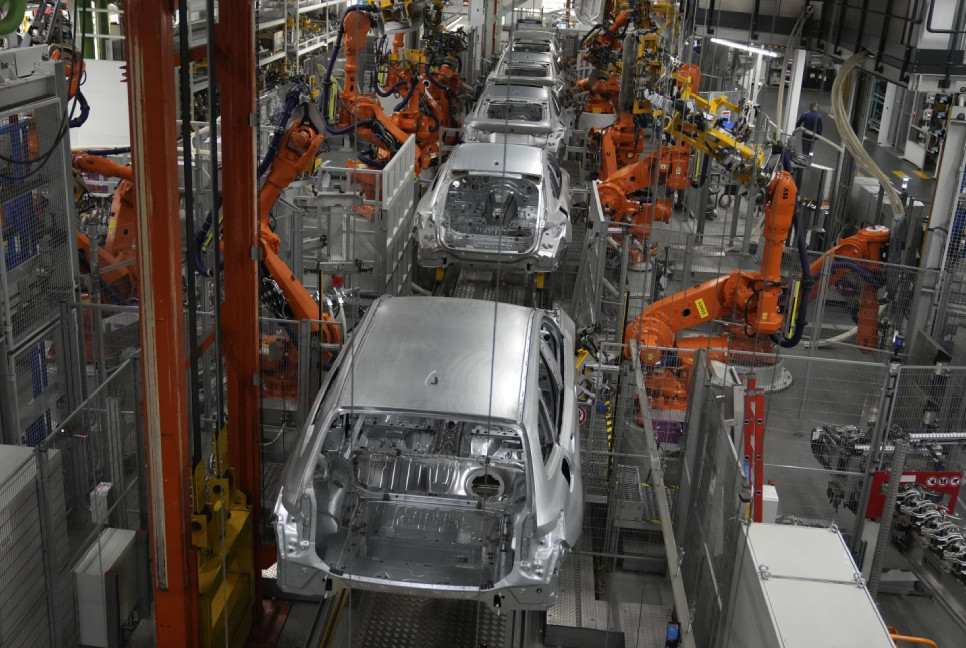 Trump’s tariff onslaught casts shadow over European economy