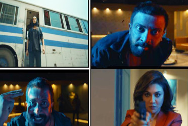 Shakib Khan’s ‘Tandob’ teaser released
