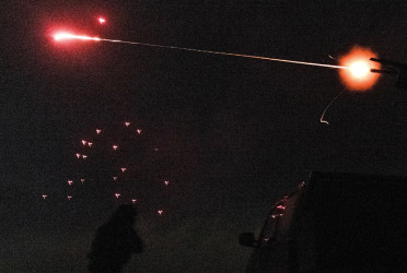 Russia launches war's largest drone attack ahead of Putin-Trump call