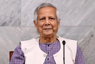 National polls could be held in December: Dr Yunus