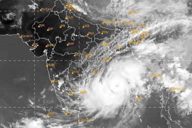 Cyclone Shakti likely to form in Bay of Bengal by end of May