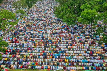 Four-tier security set for Sholakia’s 198th Eid jamaat