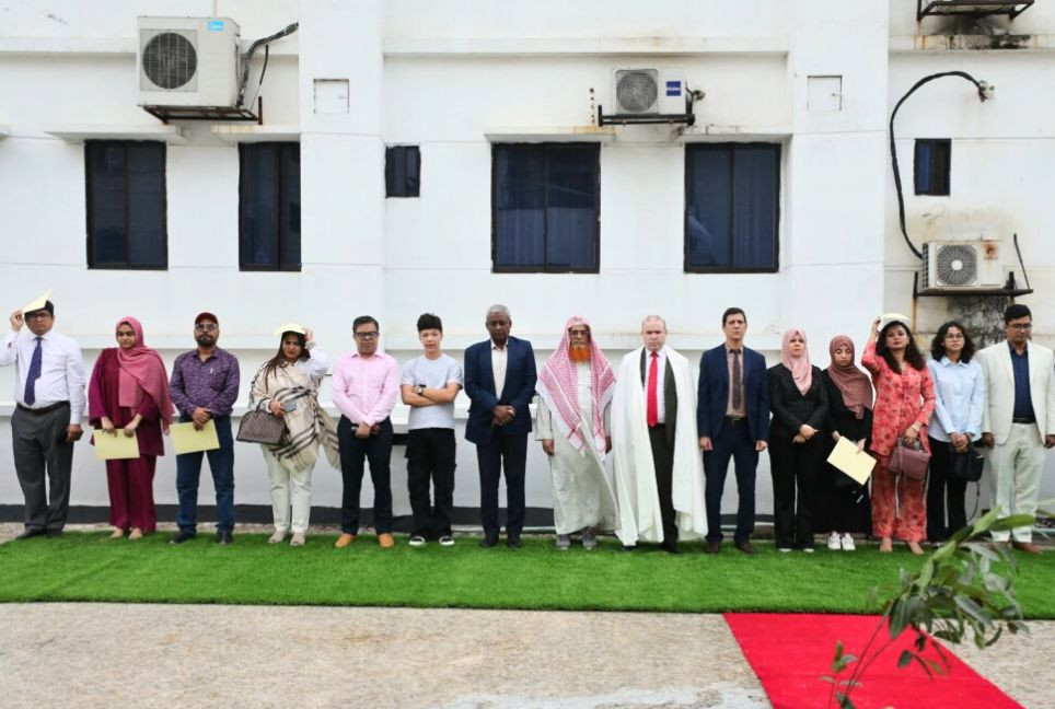 Algeria eyes student exchange, university partnerships with Dhaka