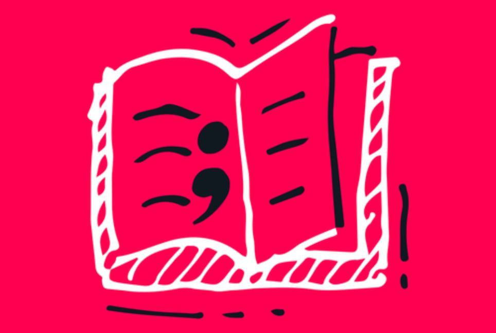 Semicolons gradually disappear from English books: Study