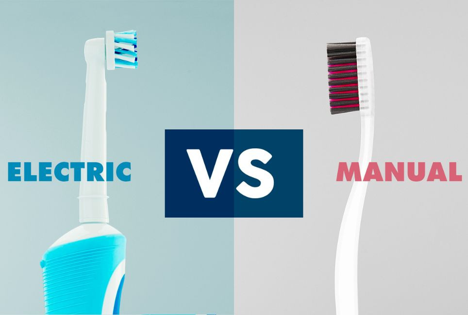Choosing the right toothbrush: Experts weigh in on electric vs manual