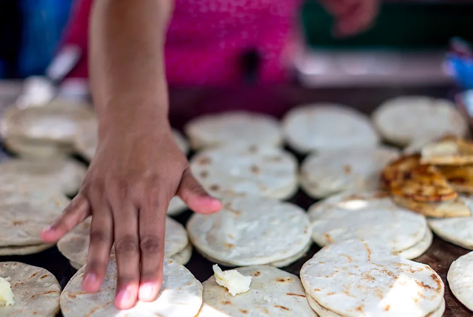 Food is the thing that grounds them: What happens to family recipes when home no longer exists?