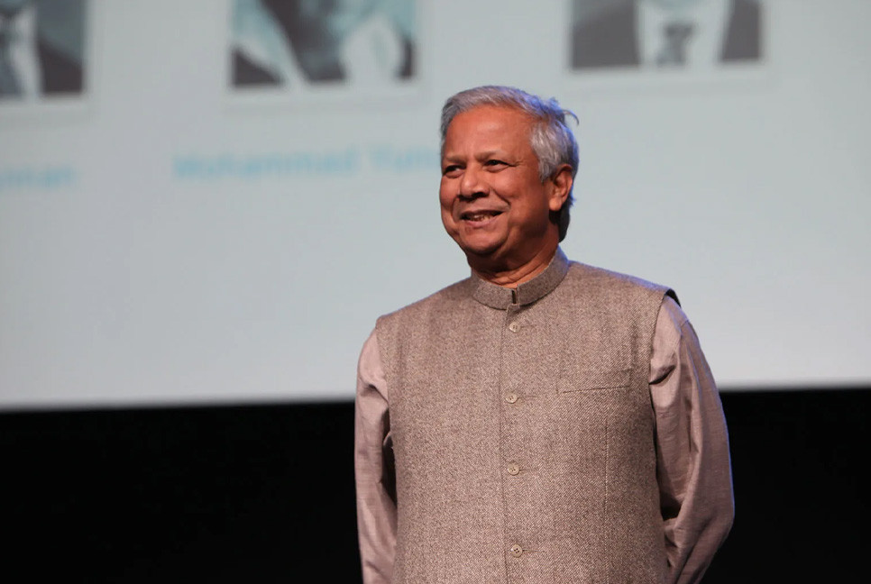 Don't make Dr Yunus controversial, hold elections now
