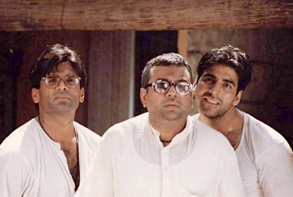 Akshay plans Rs 25cr lawsuit against Paresh over Hera Pheri 3 exit