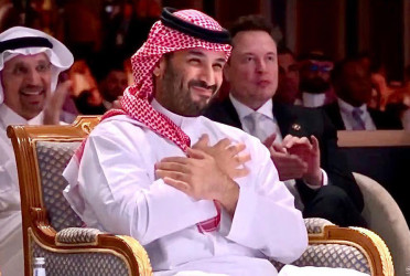 Saudi Crown Prince's viral thank you gesture soon be an emoji