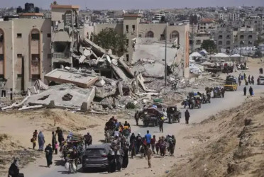 Britain, Canada, France threaten sanctions against Israel over Gaza