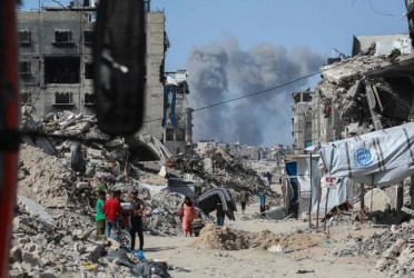 Israel PM vows to 'take control of all' of Gaza