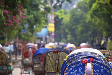 Dhaka air quality sees rare improvement, AQI drops to ‘moderate’