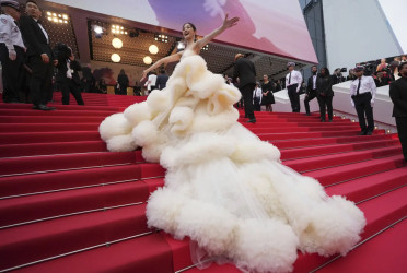 What's happened at the Cannes Film Festival so far — and what's still to come