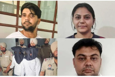 India arrests 11 accused of spying for Pakistan: reports