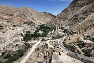 Syria’s driest winter in nearly 7 decades triggers a severe water crisis