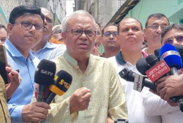‘Govt preventing Ishraque from becoming mayor by force’
