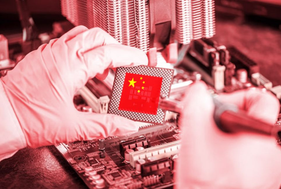 Nvidia says US export controls on AI chips to China were 'a failure'