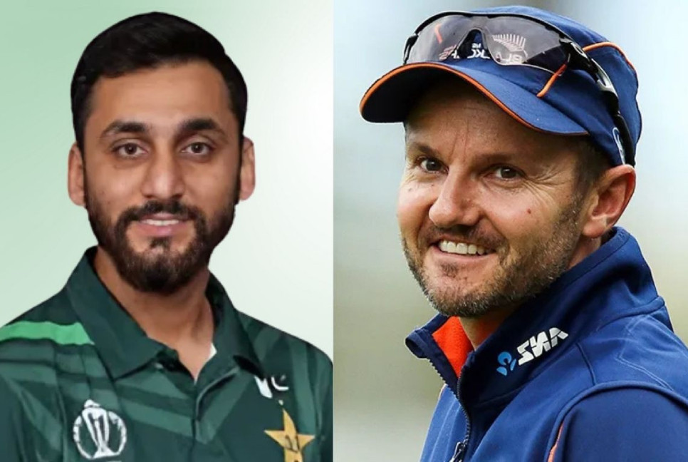 Agha to lead Pakistan against Bangladesh, Hesson begins tenure as Head Coach