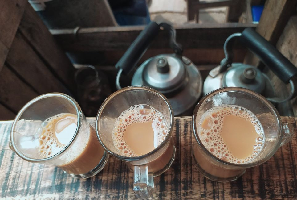 International Tea Day today