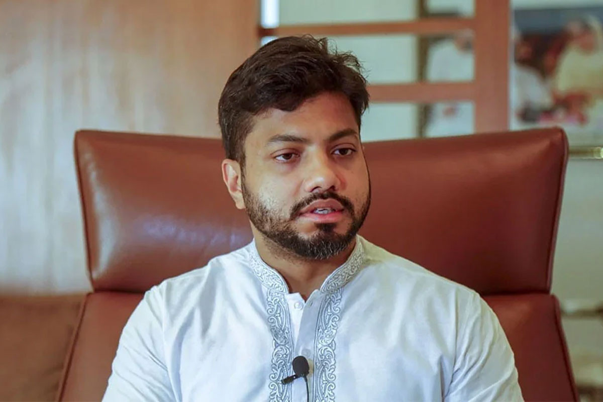Ishraque demands resignation of 2 interim government advisors