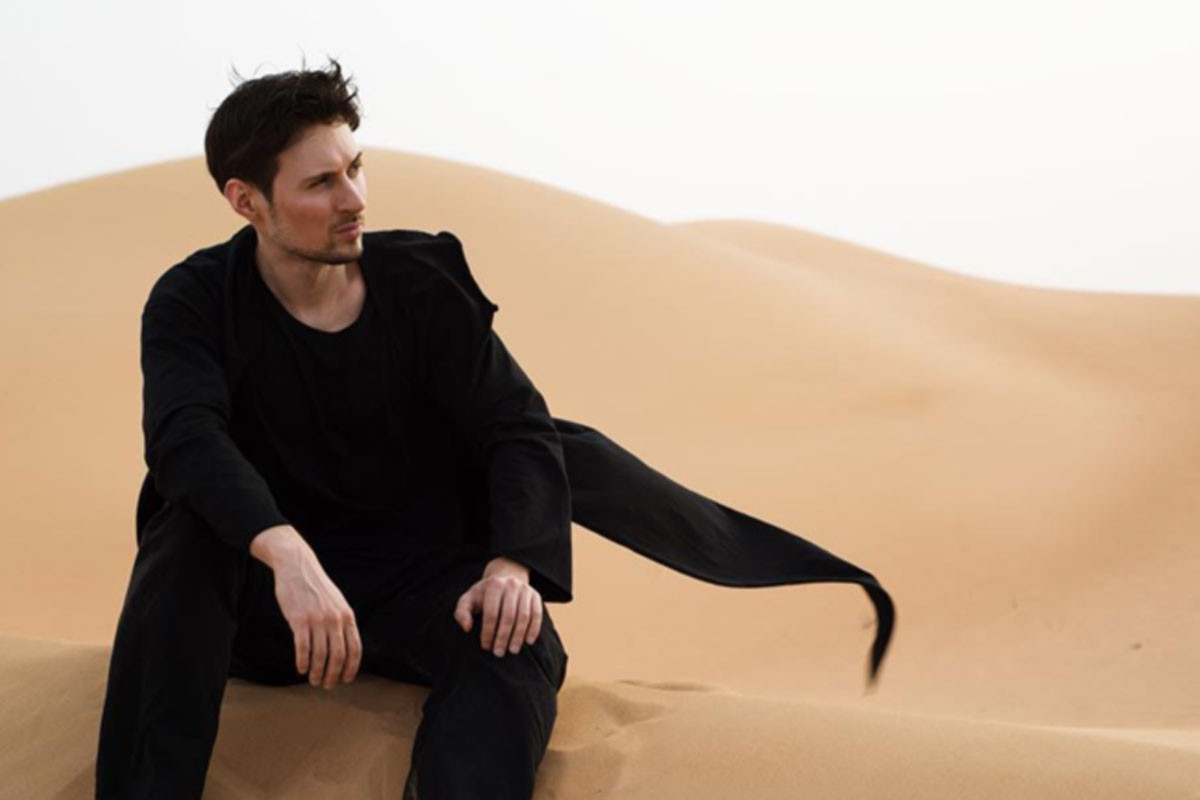 France accused of using ‘terror’, ‘child porn’ as pretext for censorship – Durov