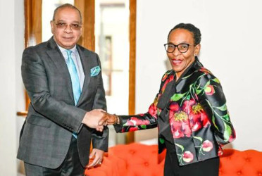 South African CJ lauds Bangladesh’s judiciary, its reform efforts