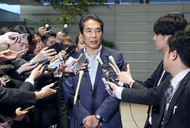 Japan’s agri minister resigns after boasting of free rice amid soaring food prices