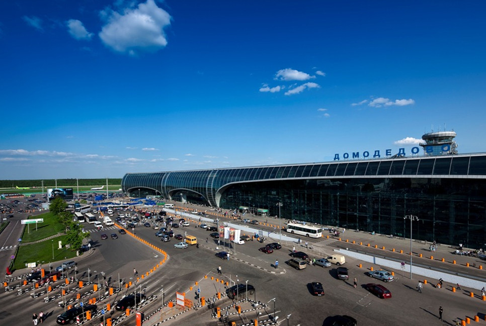 Drone attacks halt flights at Moscow airports
