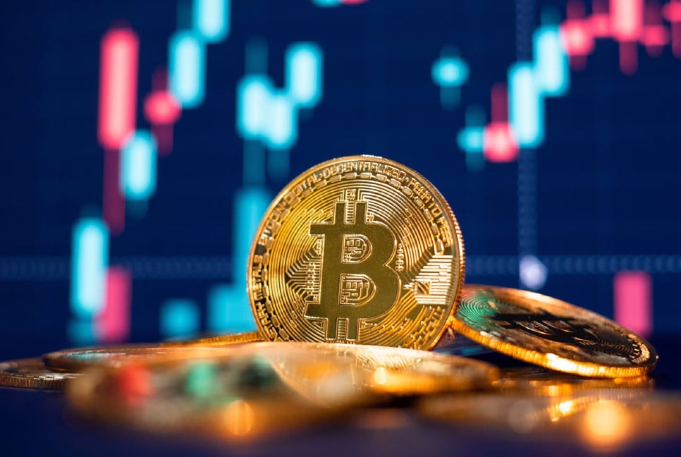 Bitcoin surges to all-time peak as crypto sentiment improves