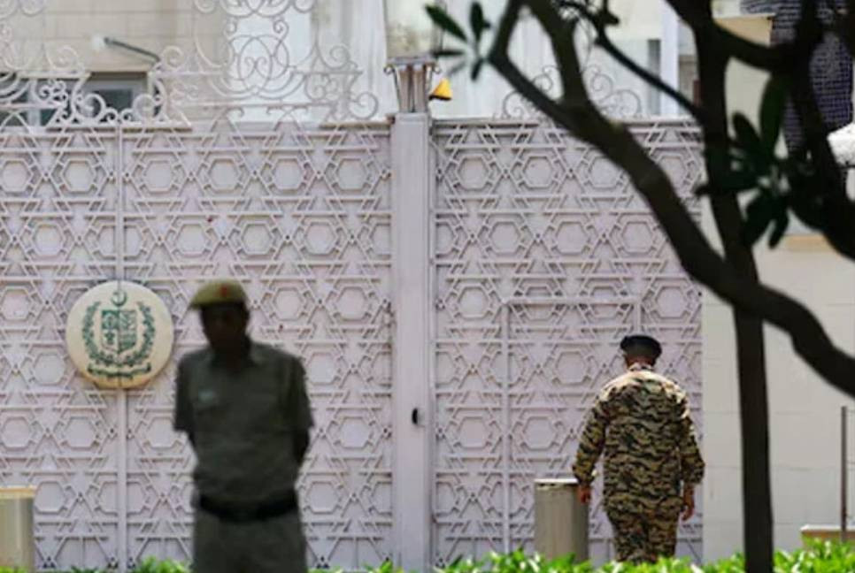 India declares Pakistani official ‘persona non grata'