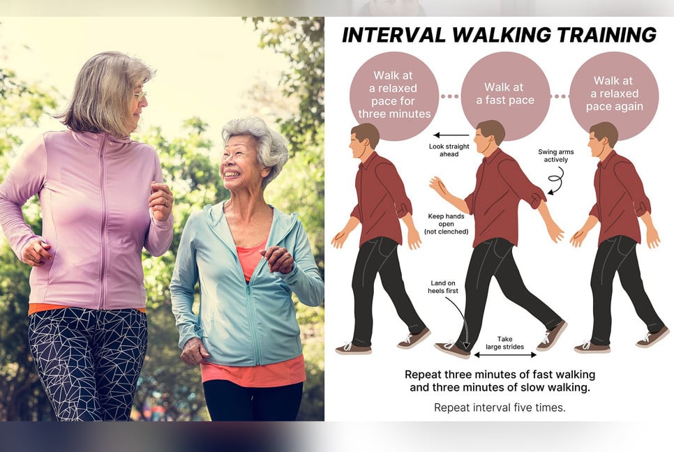 30-minute Japanese walking hack for ultimate fitness