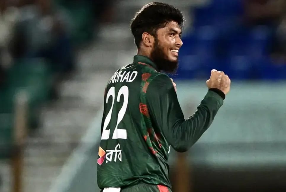 Rishad returns to Qalandars camp for high-stake PSL eliminator