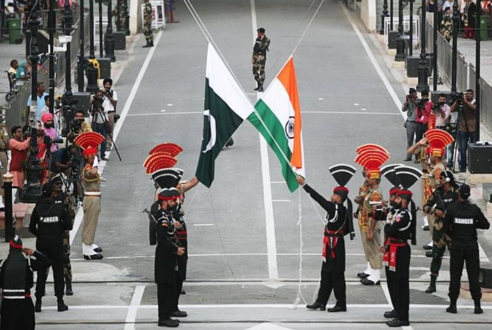 Pakistan declares Indian diplomat persona non grata