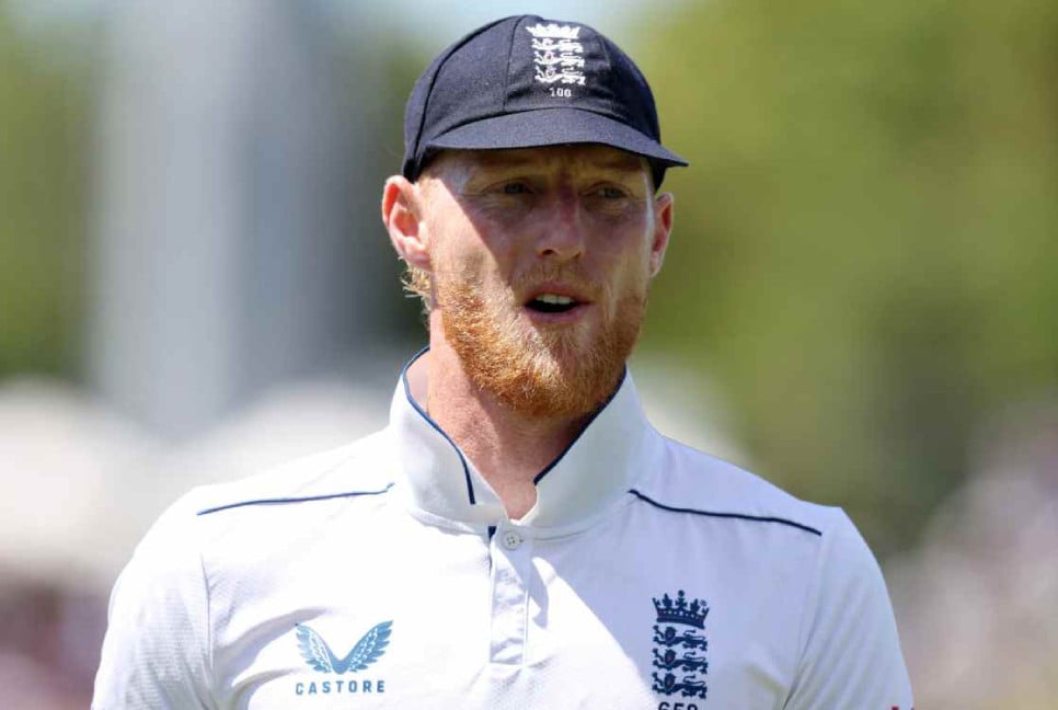 Stokes sets England's sights on getting to No 1 in Test rankings