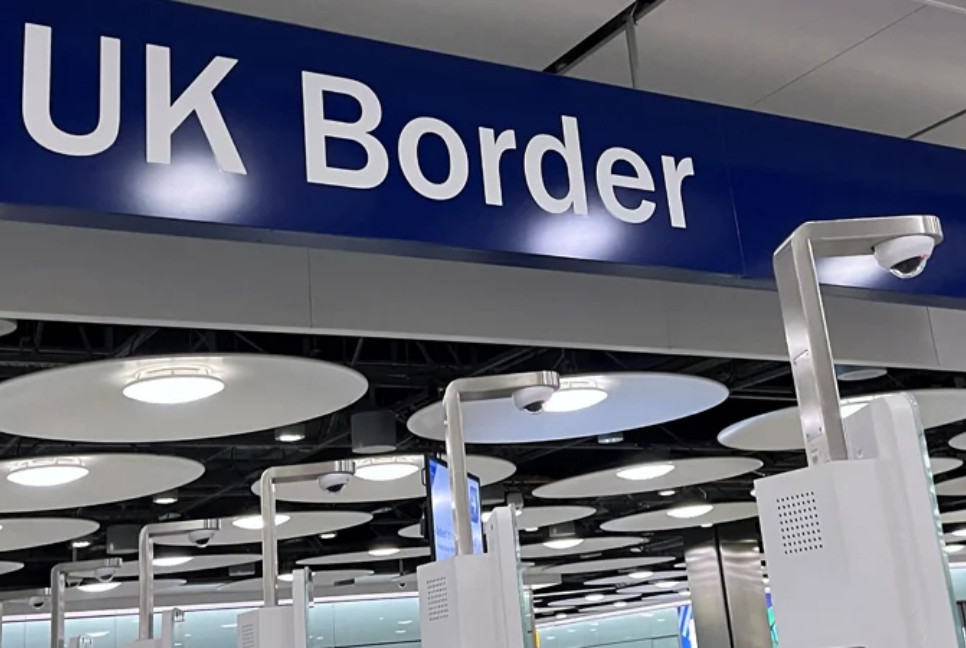 UK net migration in 2024 fell by half to 431,000: official figures
