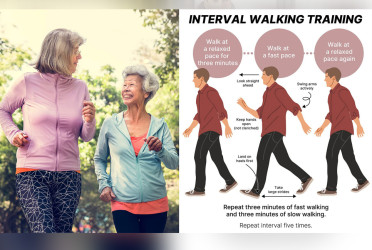 30-minute Japanese walking hack for ultimate fitness