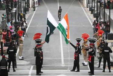Pakistan declares Indian diplomat persona non grata