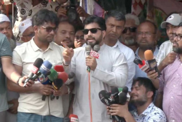 Ishraque calls off protest, issues 48hr ultimatum