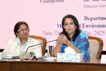 Sustainable development demands genuine "harmony with nature"