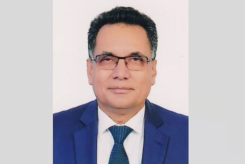 Ruhul Alam Siddique assigned routine duties of foreign secretary