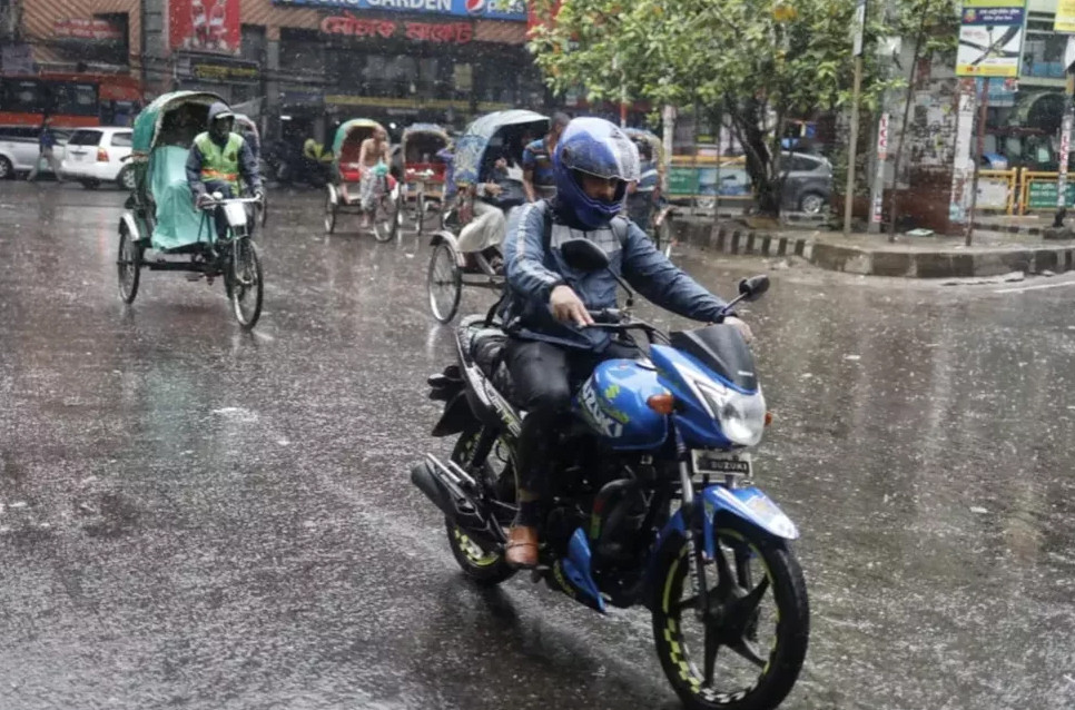 Light to moderate rain likely over parts of country