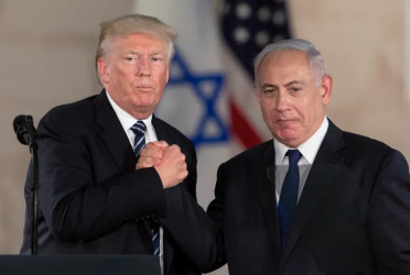 Trump can stop Netanyahu’s ‘political’ war on Gaza