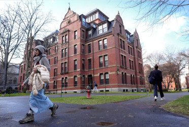 Trump administration blocks Harvard from enrolling international students